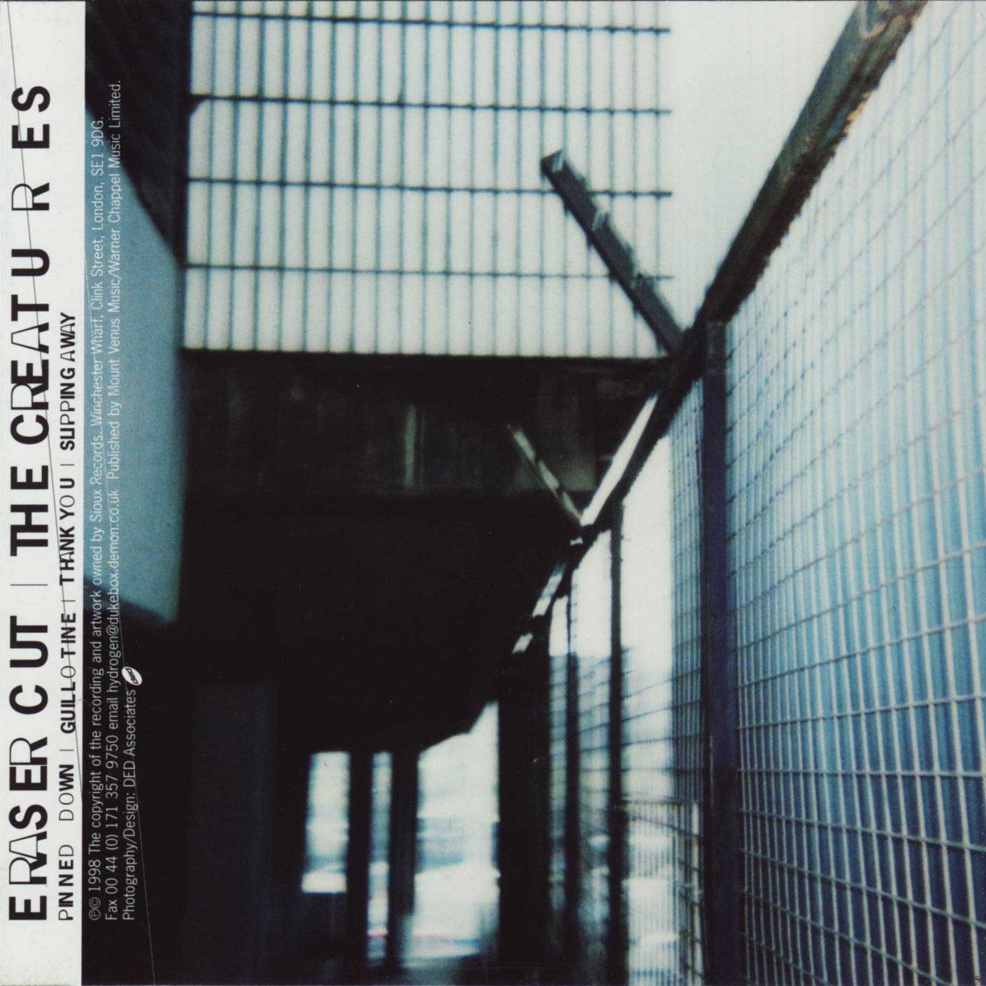 Eraser Cut